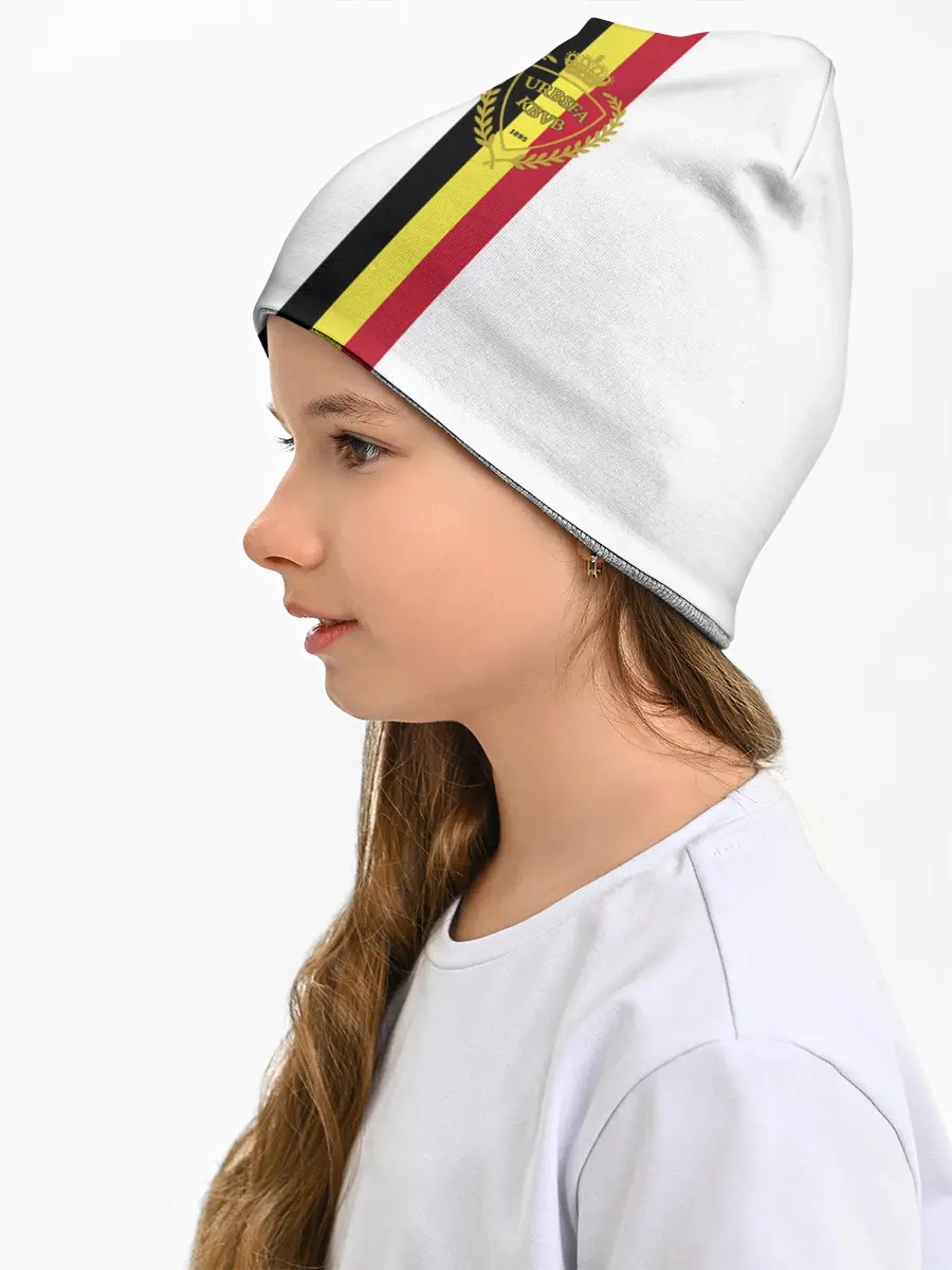 Детская шапка / СБОРНАЯ БЕЛЬГИИ