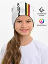 Детская шапка / СБОРНАЯ БЕЛЬГИИ