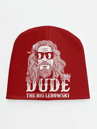 Детская шапка / Dude the Big Lebowski