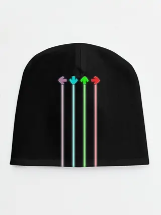 Детская шапка / Arrows Friday night funkin