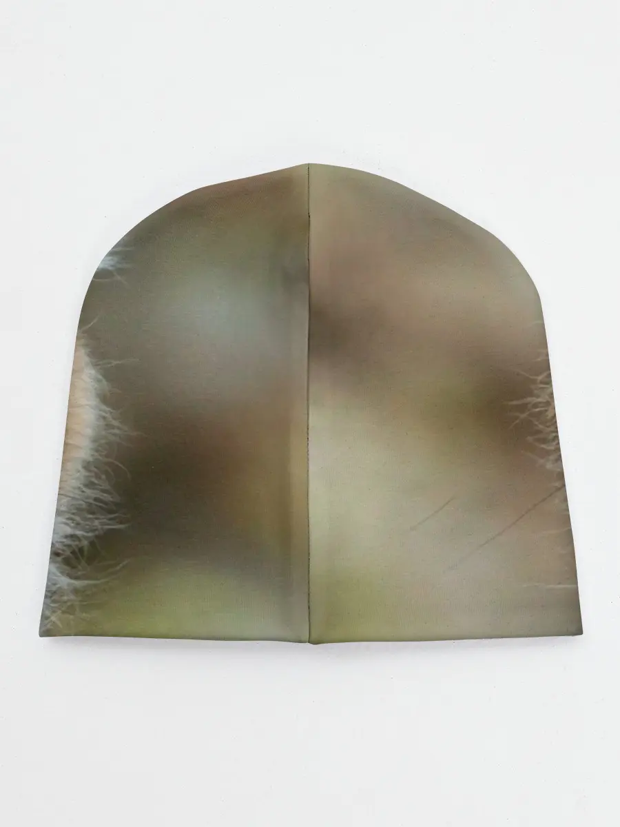 Детская шапка / Миленький лисенок