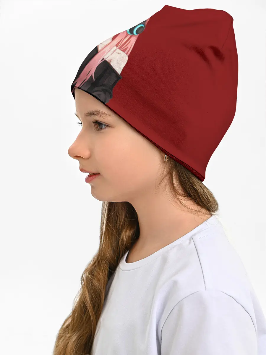 Детская шапка / Стримерша