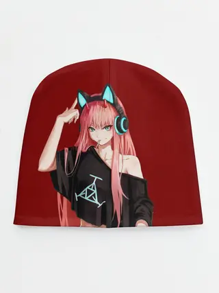 Детская шапка / Стримерша