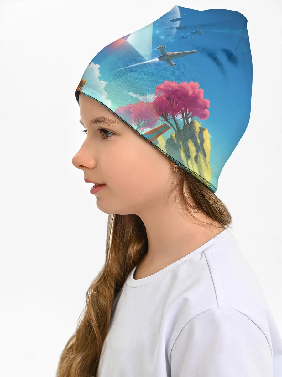 Детская шапка / NMS: Начало