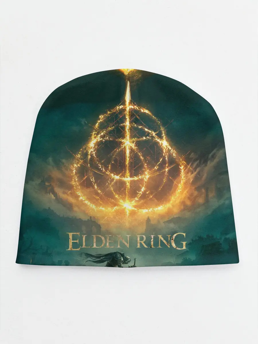 Детская шапка / Elden Ring key art