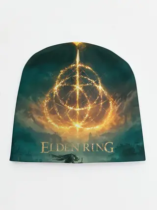 Детская шапка / Elden Ring key art