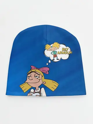 Детская шапка / Хельга и Арнольд