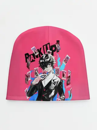 Детская шапка / Амамия