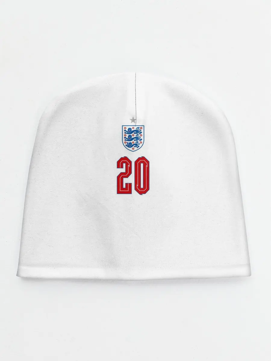 Детская шапка / Фил Фоден форма Англия