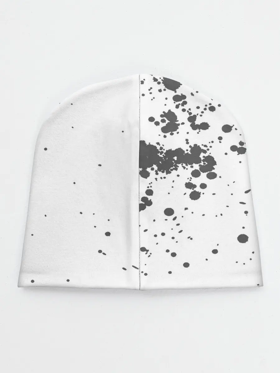 Детская шапка / Черный Аста | Чёрный клевер