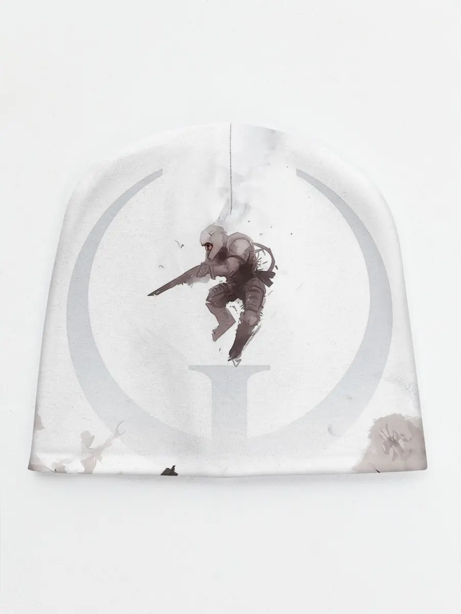 Детская шапка / Quake War