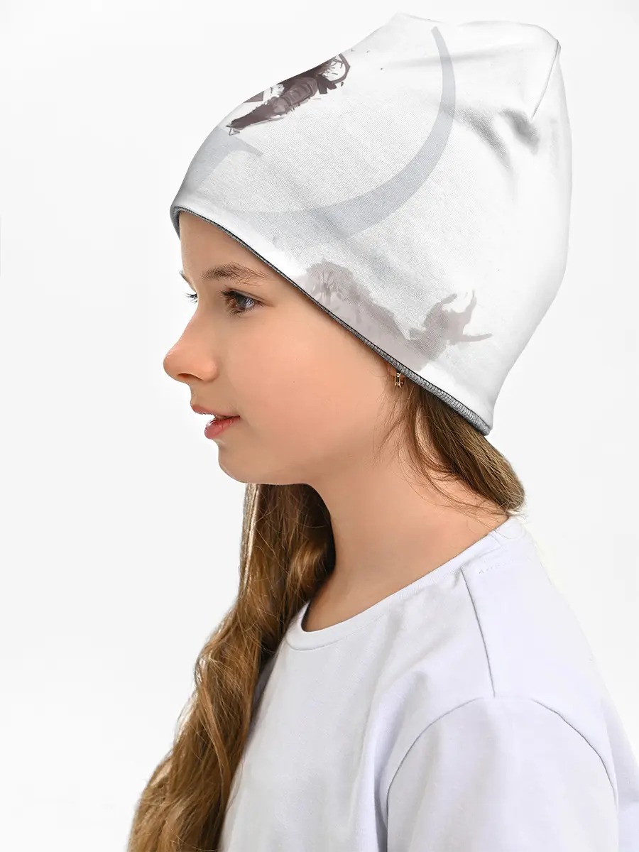 Детская шапка / Quake War