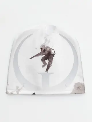 Детская шапка / Quake War