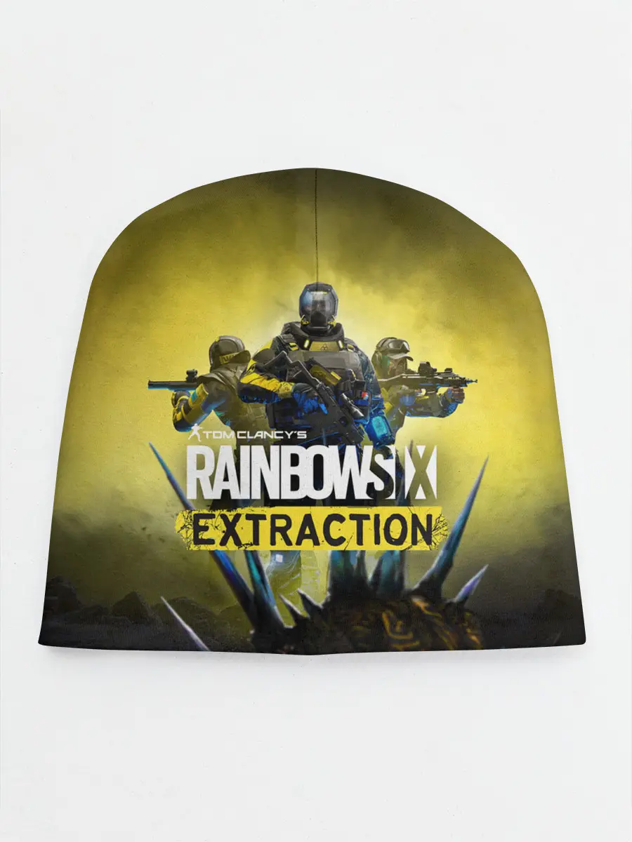 Детская шапка / Rainbow Six Extraction / Радуга 6 Эвакуация