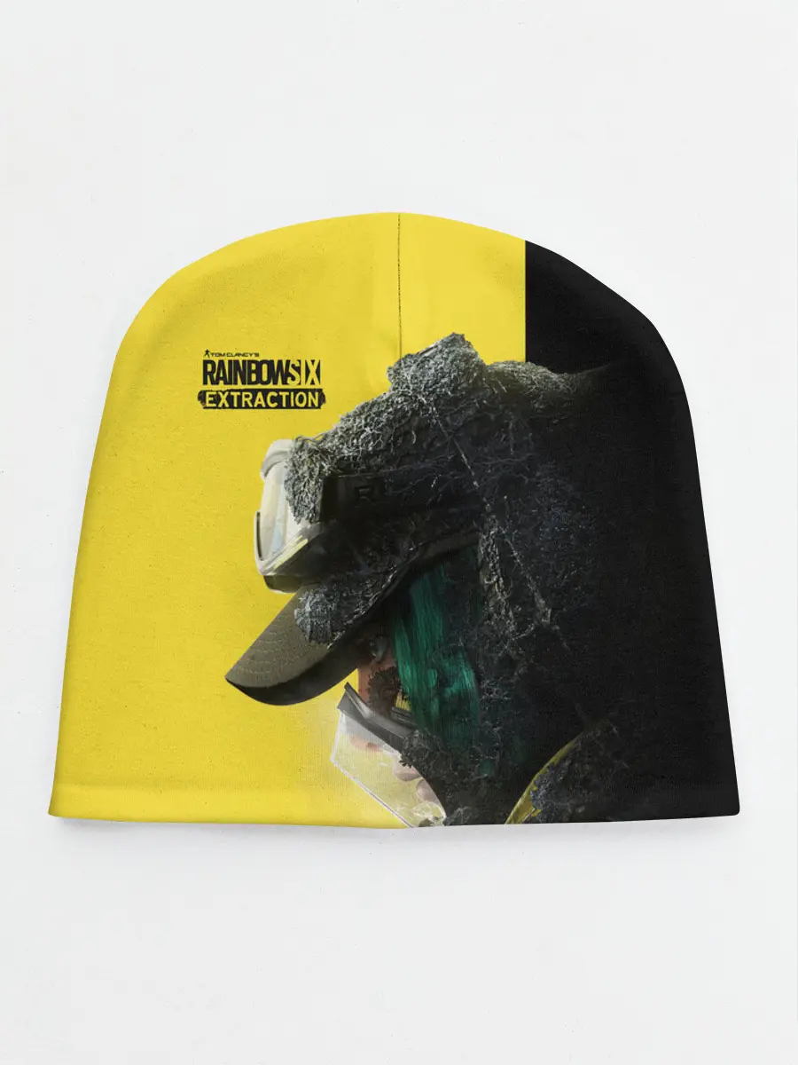 Детская шапка / Rainbow Six Extraction / Радуга 6 Эвакуация