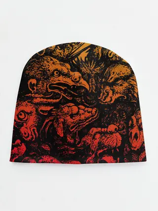 Детская шапка / Grotesque animals