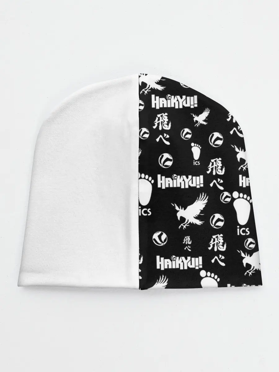 Детская шапка / Юу Нишиноя ВОЛЕЙБОЛ!!