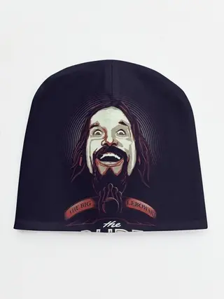 Детская шапка / Большой Лебовский / The Dude