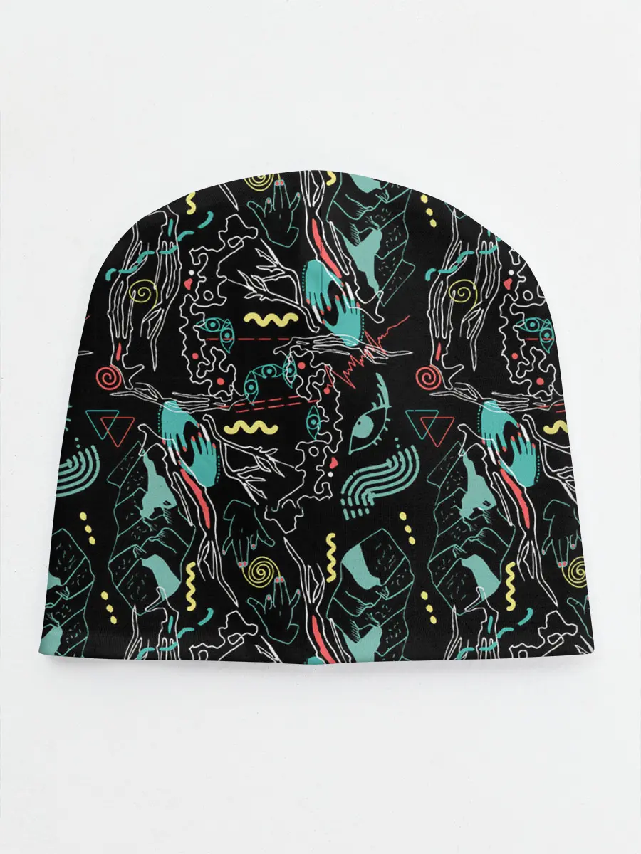 Детская шапка / Магия