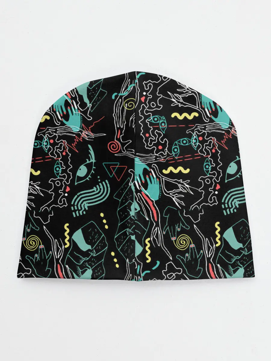 Детская шапка / Магия