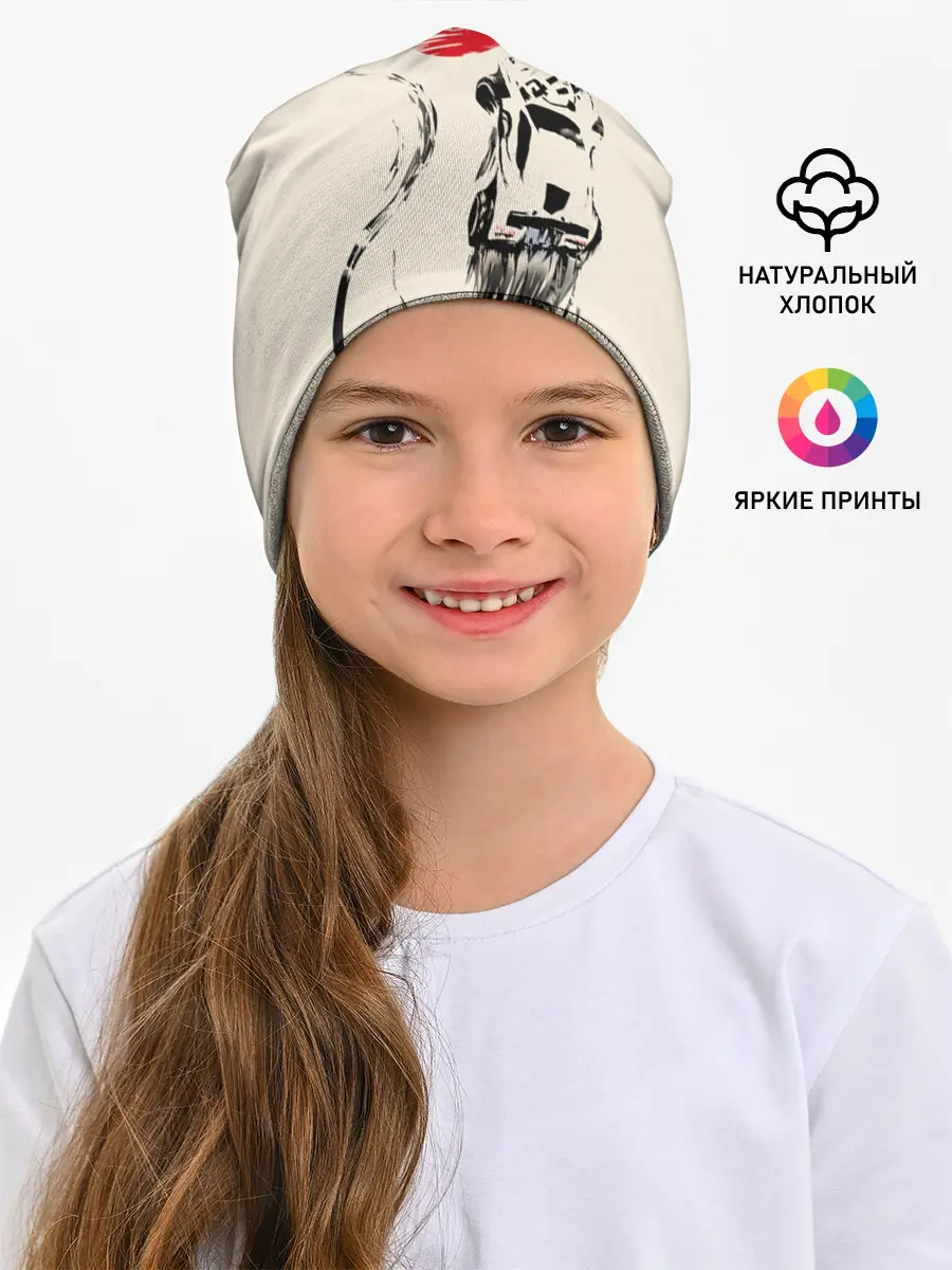 Детская шапка / Flying car