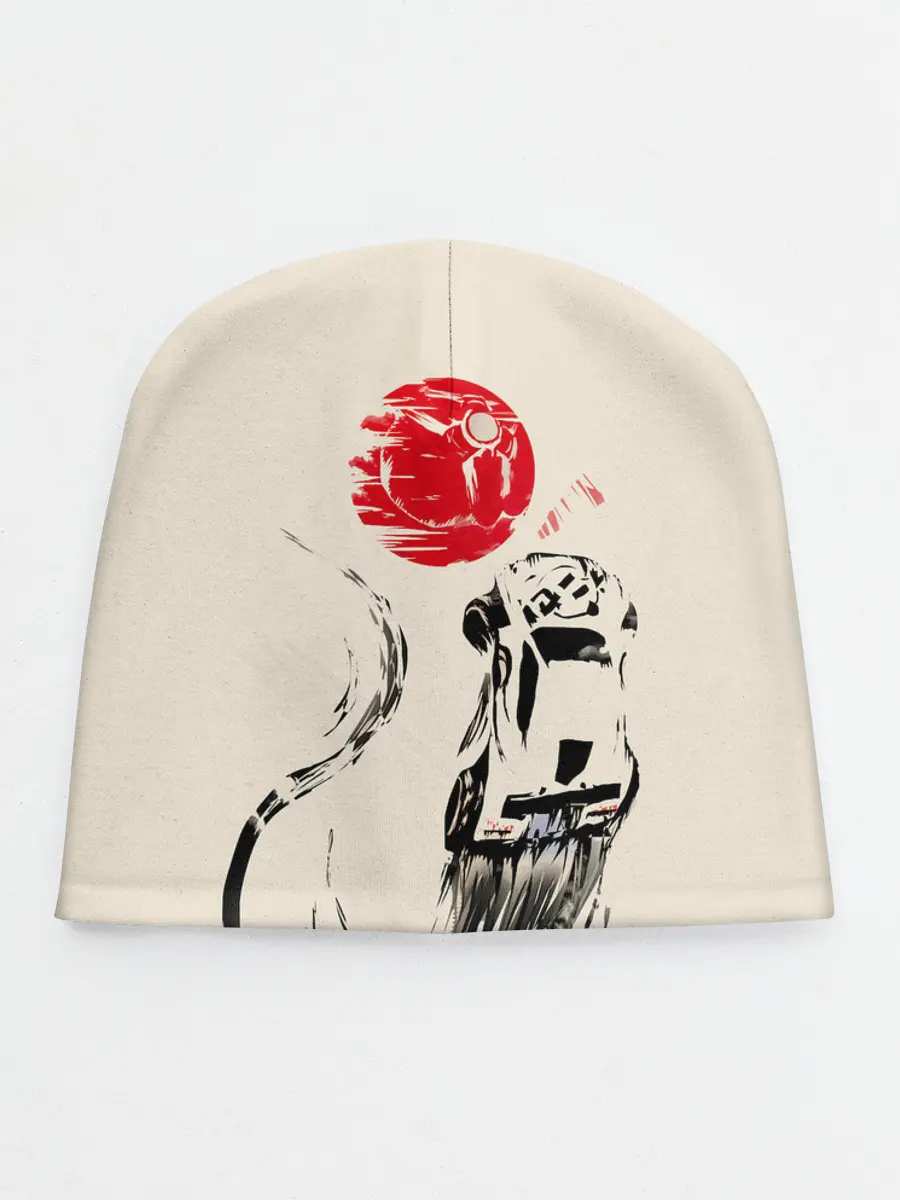 Детская шапка / Flying car