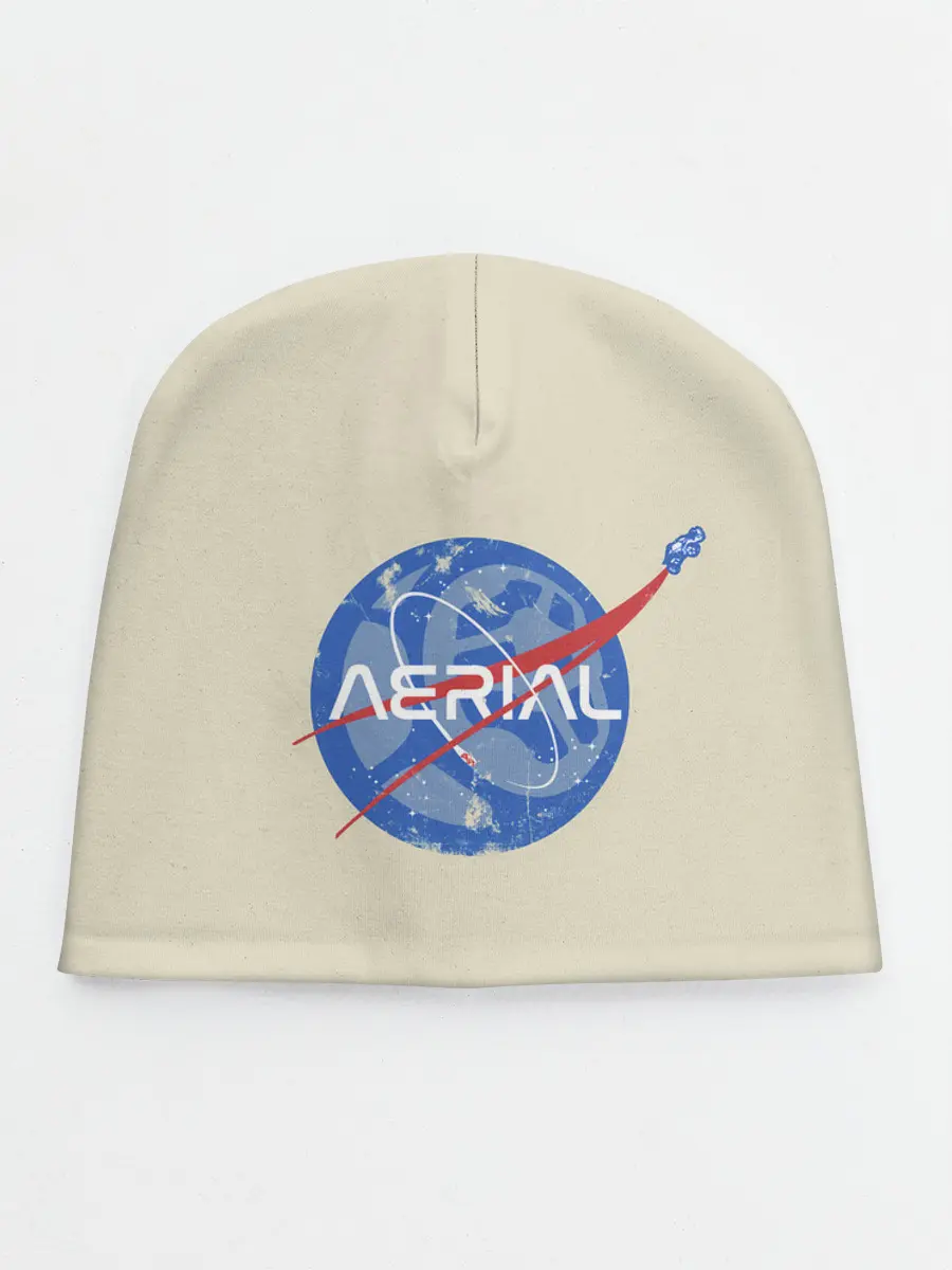 Детская шапка / Nasa x Rocket league