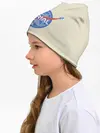 Детская шапка / Nasa x Rocket league