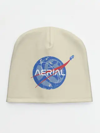 Детская шапка / Nasa x Rocket league