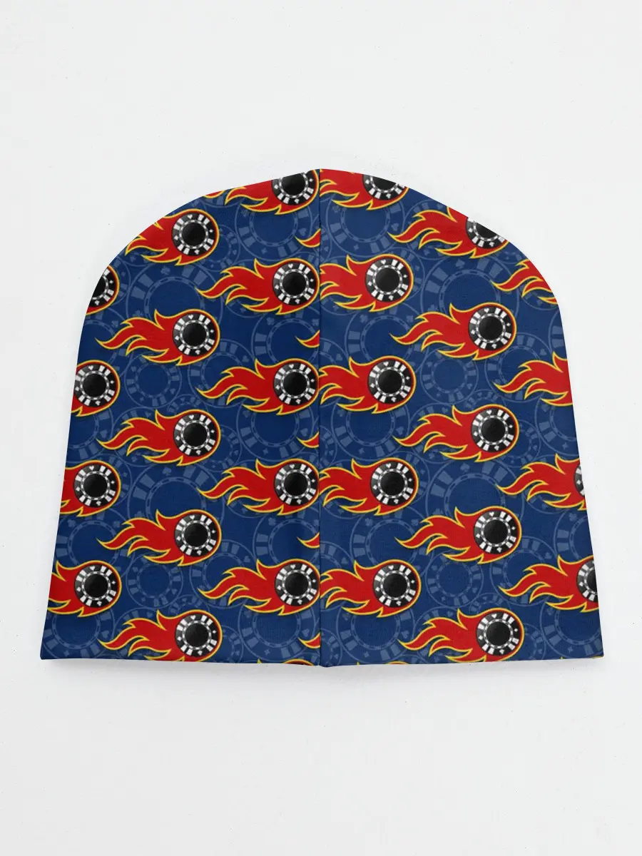 Детская шапка / Poker