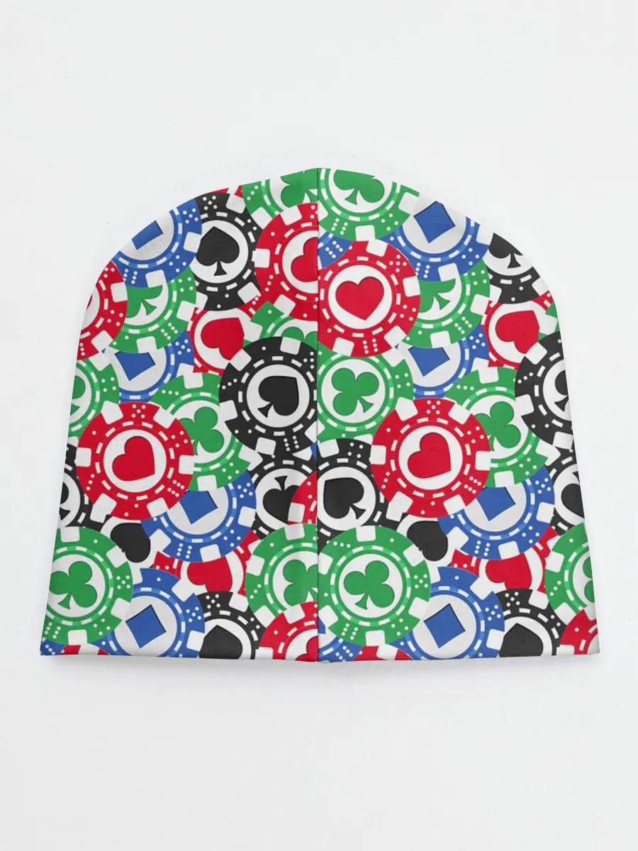 Детская шапка / Покер