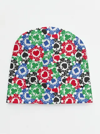 Детская шапка / Покер