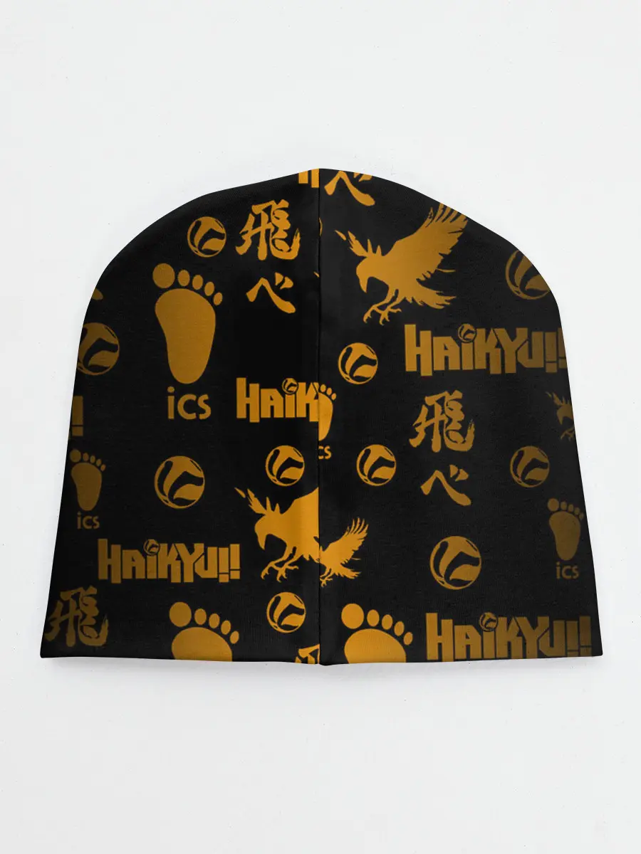 Детская шапка / Тобио Кагеяма и Шоё Хината | Haikyu!!