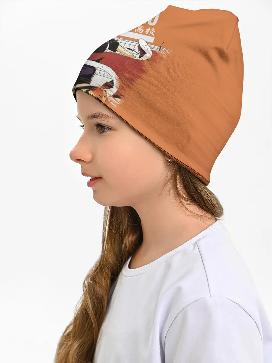 Детская шапка / Старшая Карасуно | Haikyuu!!