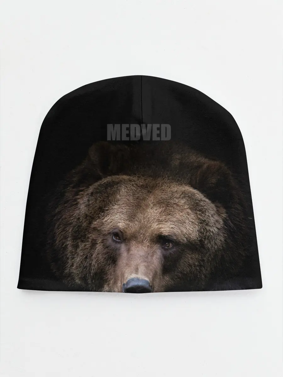 Детская шапка / Русский MEDVED
