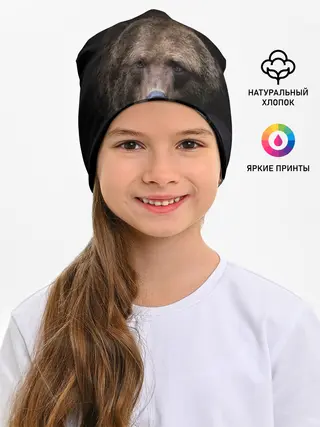 Детская шапка / Русский MEDVED