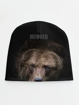 Детская шапка / Русский MEDVED