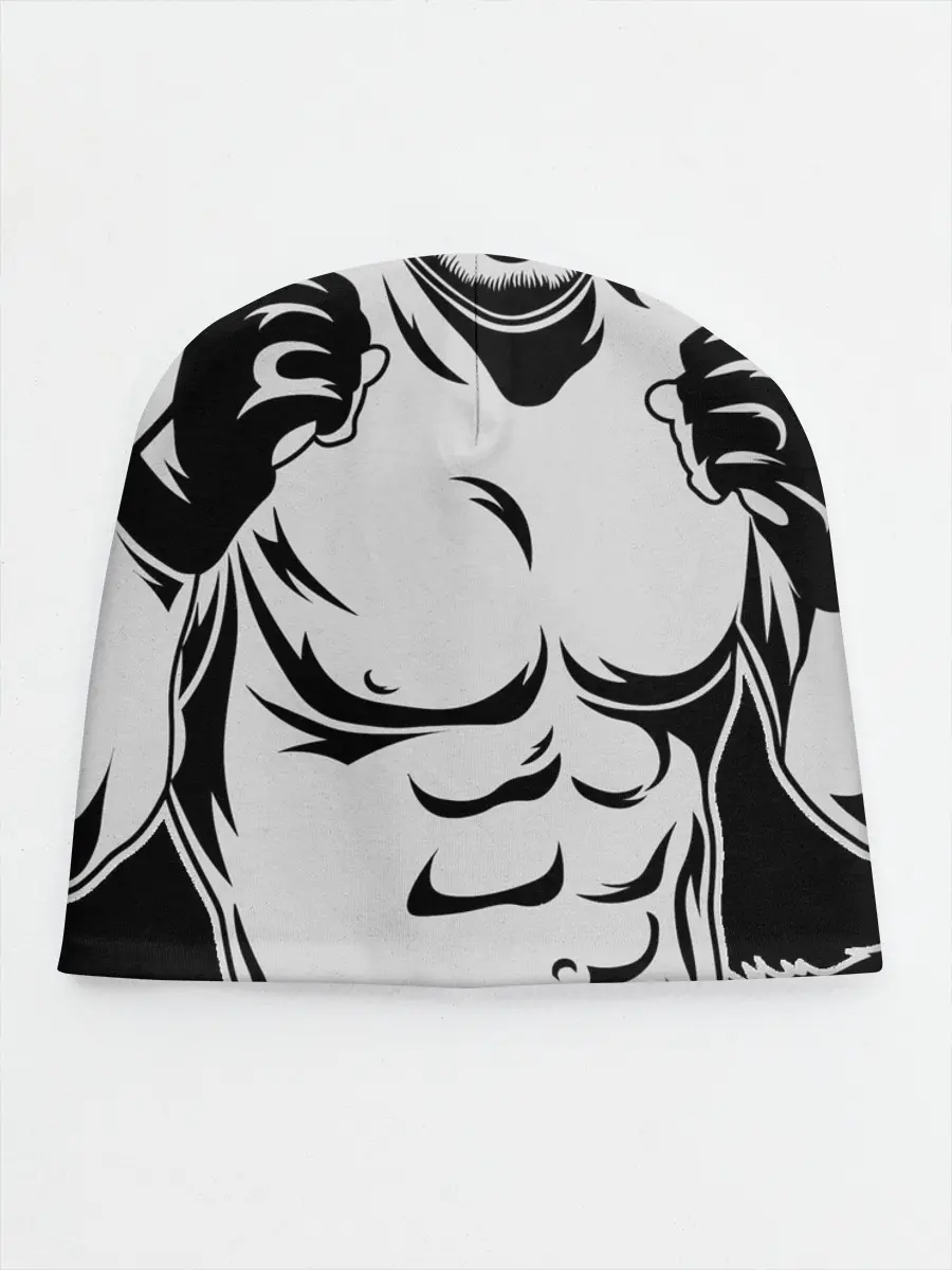 Детская шапка / Хабиб Нурмагомедов