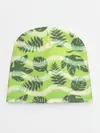 Детская шапка / Тропический фон