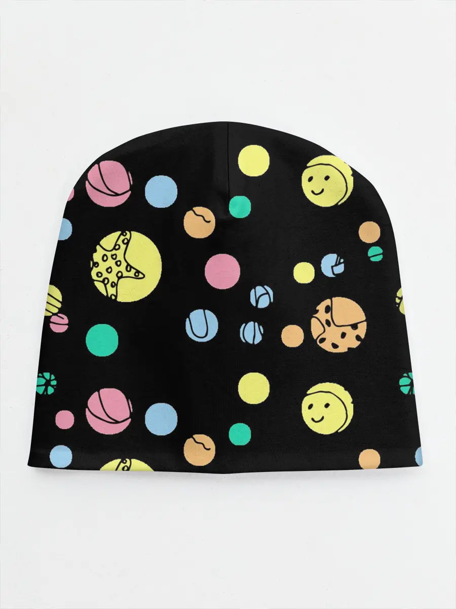 Детская шапка / На пляж