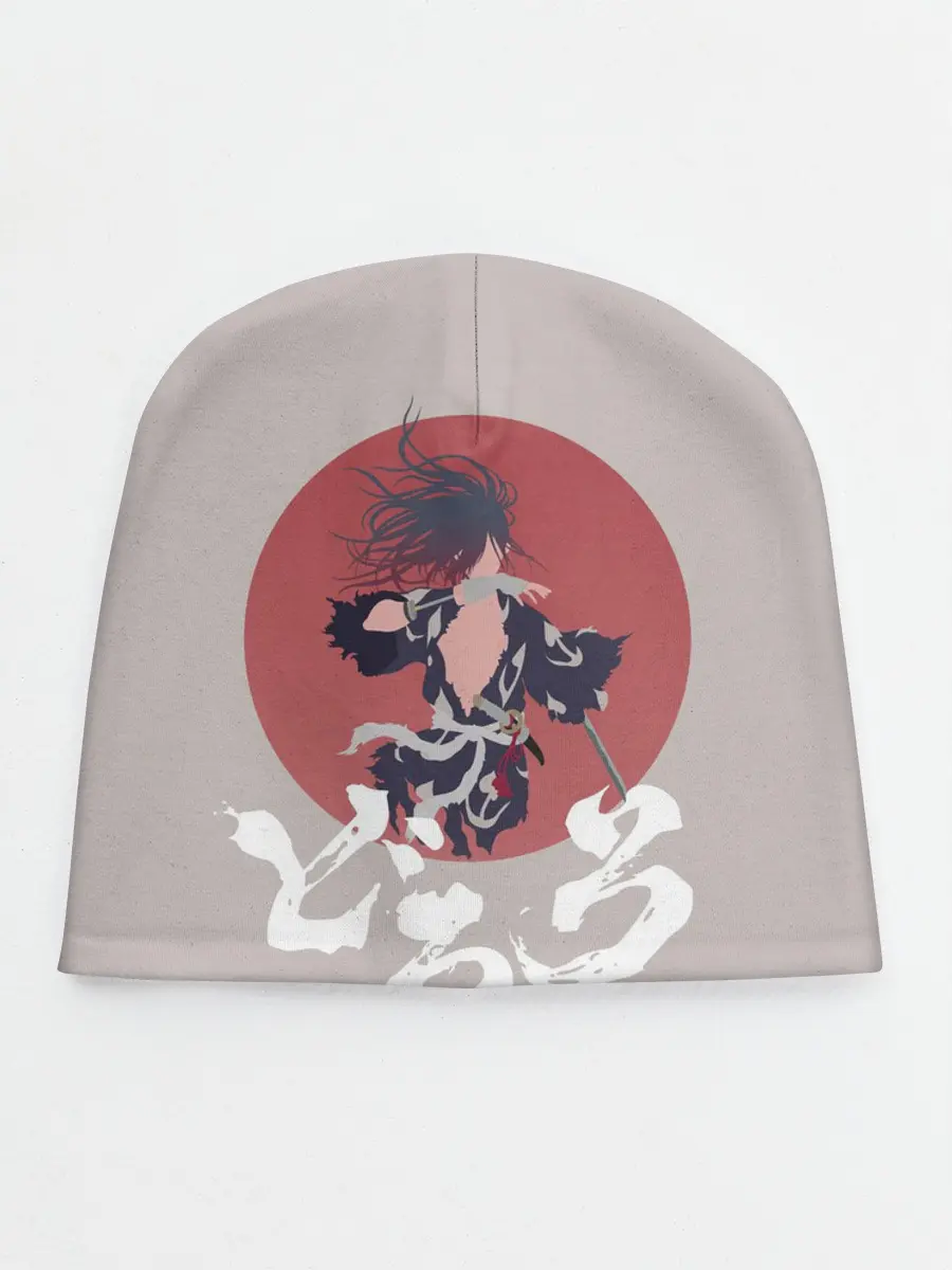 Детская шапка / Дороро