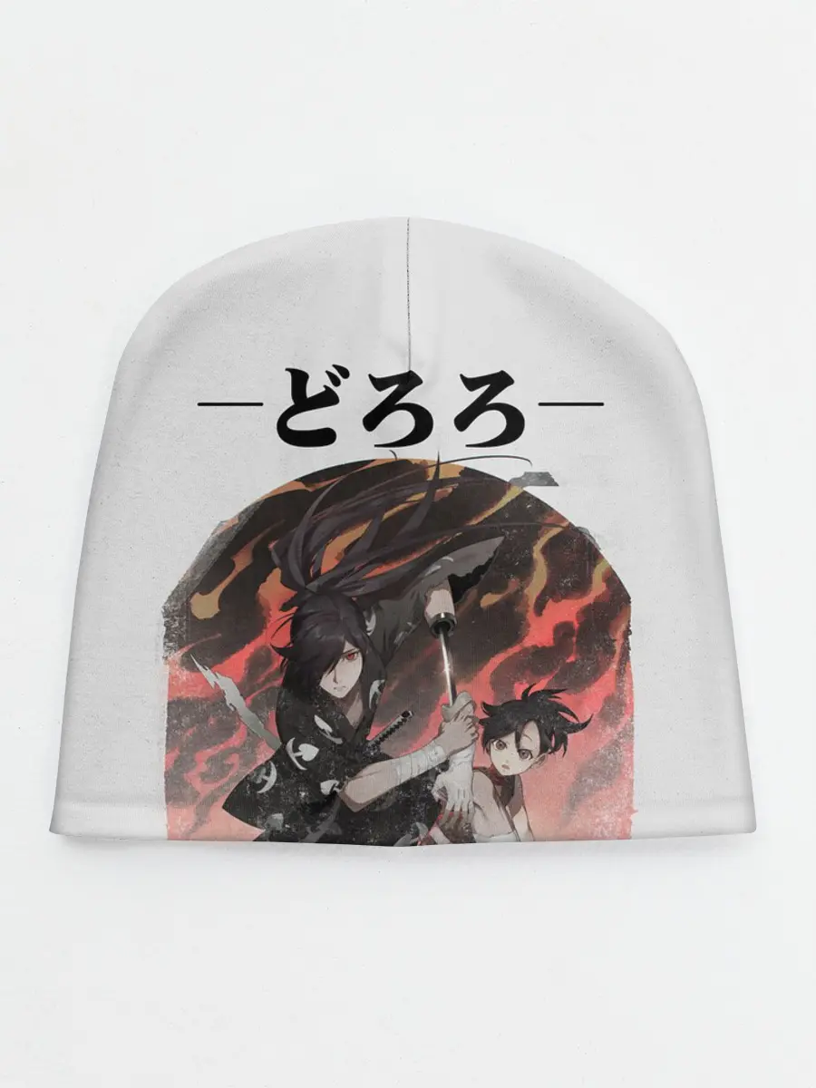 Детская шапка / Дороро и Хяккимару