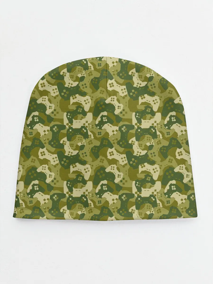 Детская шапка / Gamer