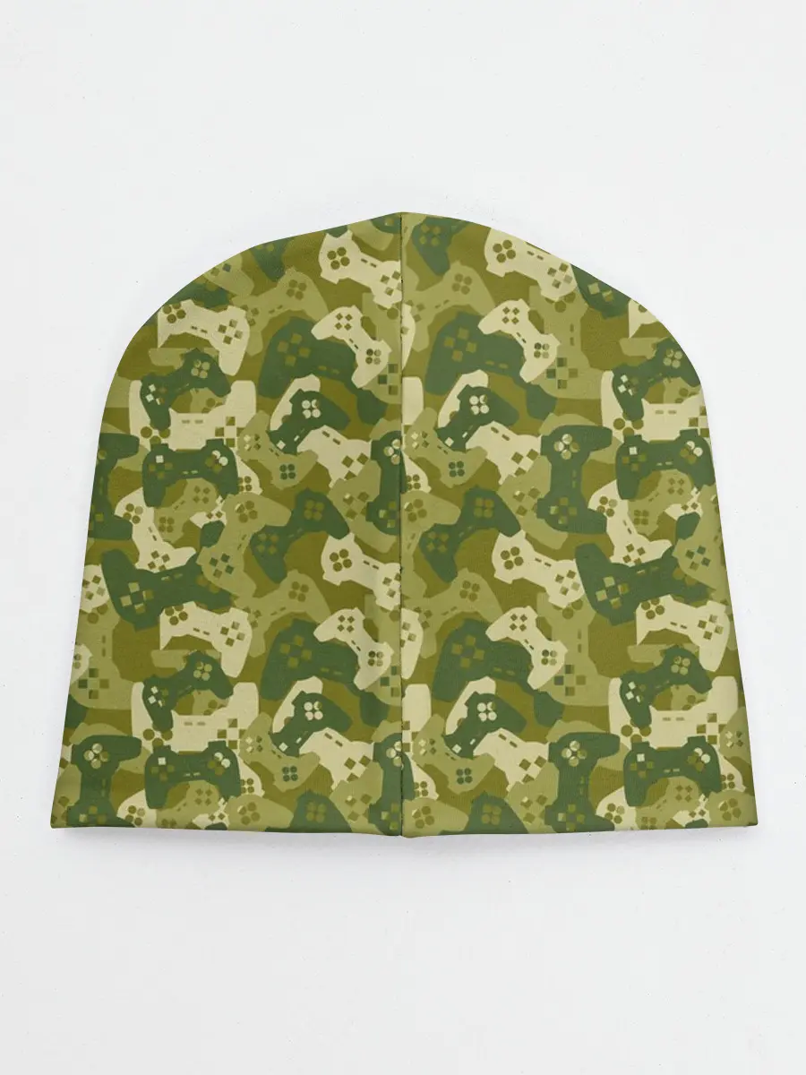 Детская шапка / Gamer