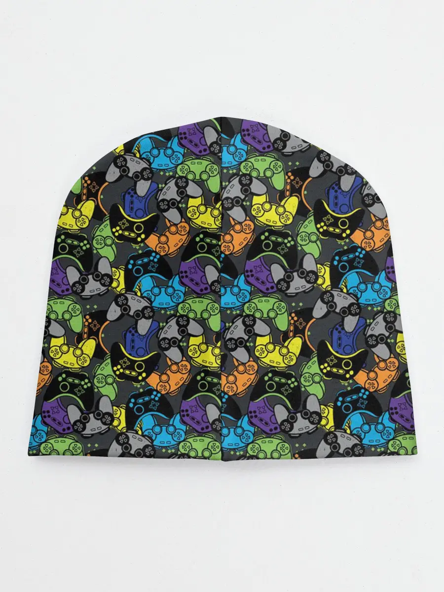 Детская шапка / Геймер