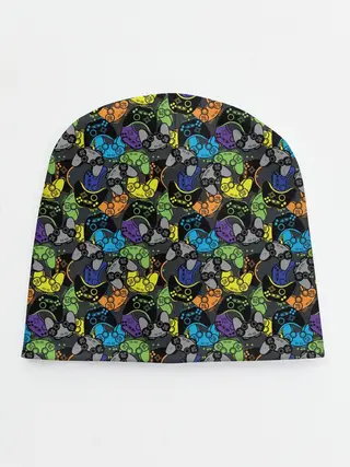 Детская шапка / Геймер