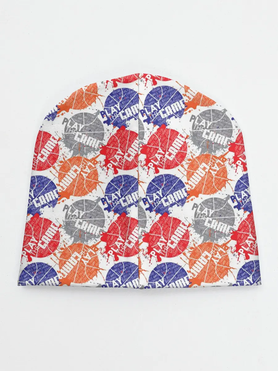 Детская шапка / PLAY GAME