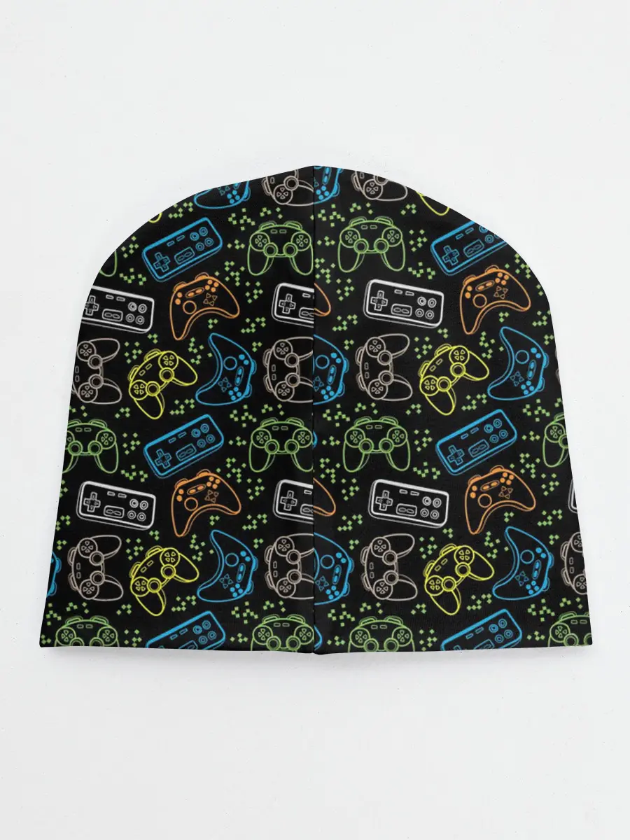 Детская шапка / Геймер