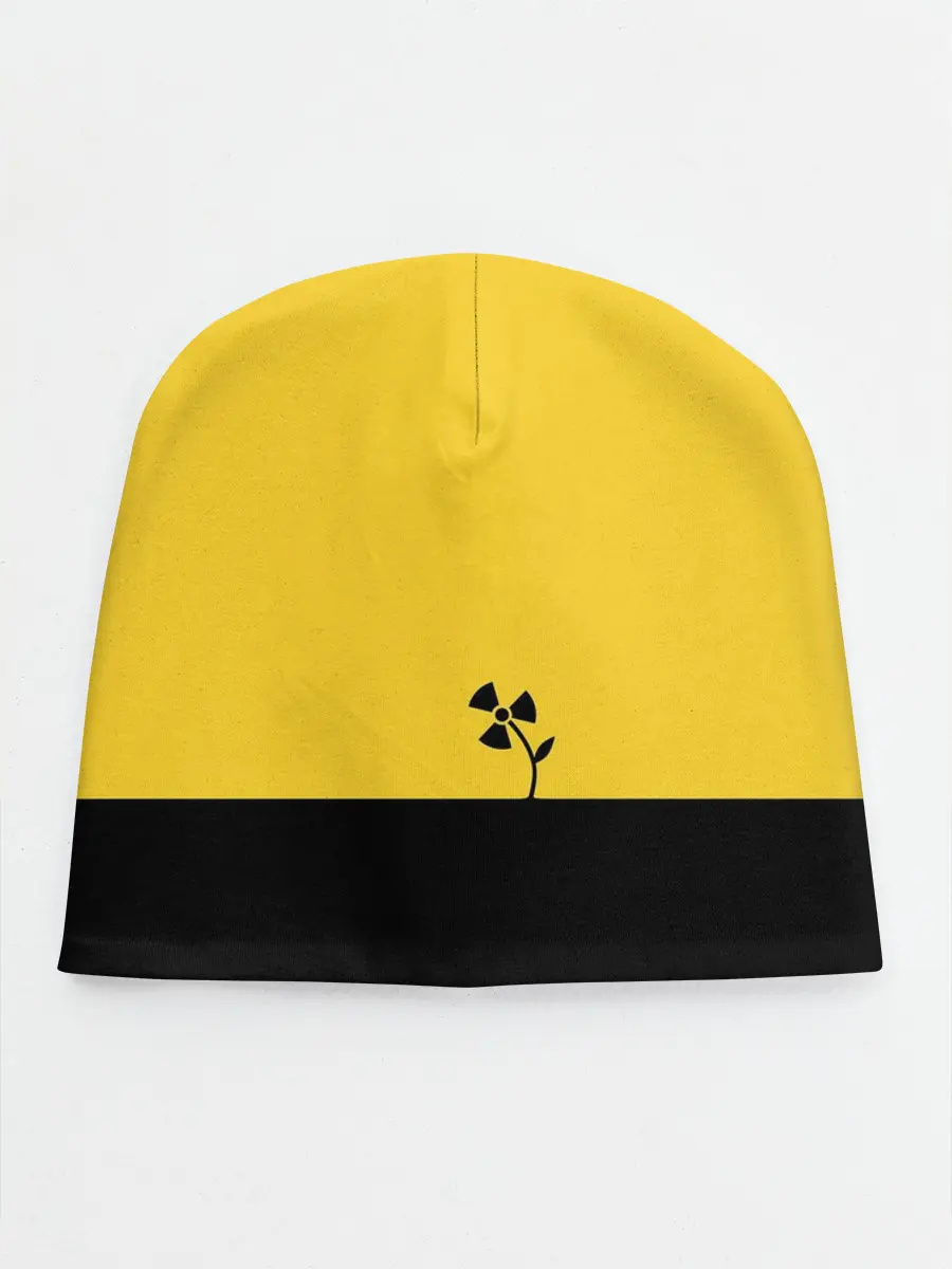 Детская шапка / Радиоактивный цветок