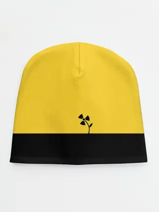 Детская шапка / Радиоактивный цветок